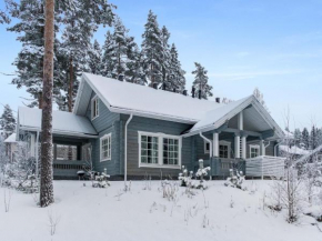 Holiday Home Lumikellomaa by Interhome Vuokatti